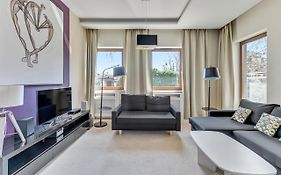 Executive Apartment With Sauna By Grand Apartments